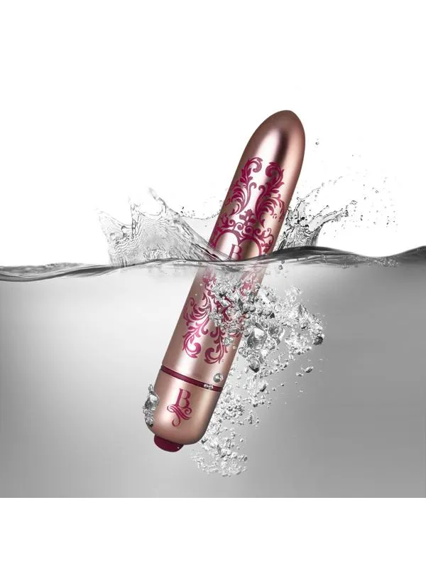 Rocks Off Boudoir Bullet RO90 Promenade Rose Gold Vibrators Rocks Off Boudoir Bullet RO90 Promenade Rose Gold Vibrators