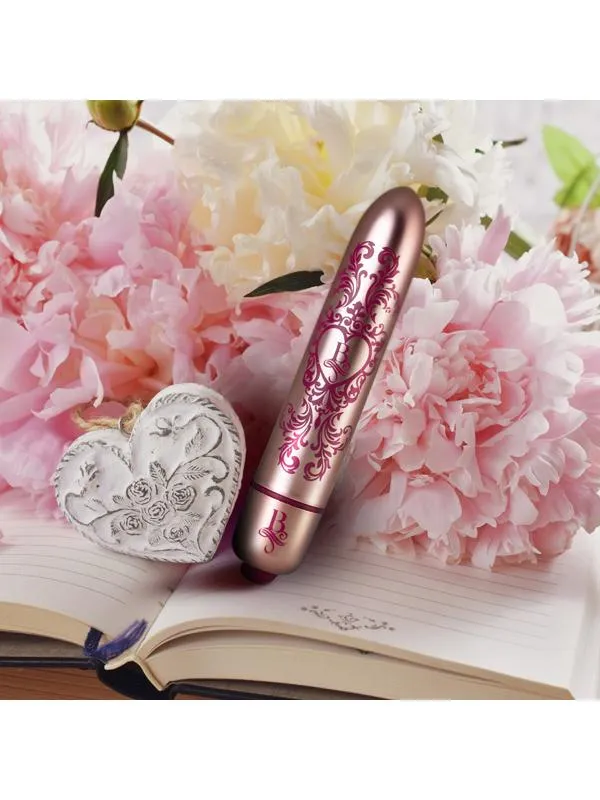 Rocks Off Boudoir Bullet RO90 Promenade Rose Gold Vibrators Rocks Off Boudoir Bullet RO90 Promenade Rose Gold Vibrators