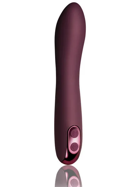 Rocks Off Vibrators Giamo Burgundy