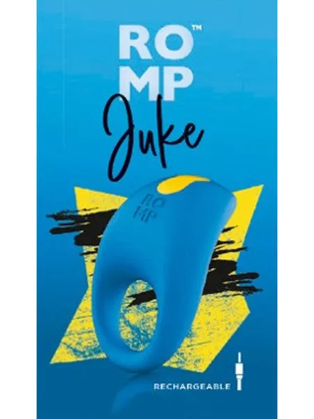 Romp Couples ROMP Juke Vibrating Cock Ring
