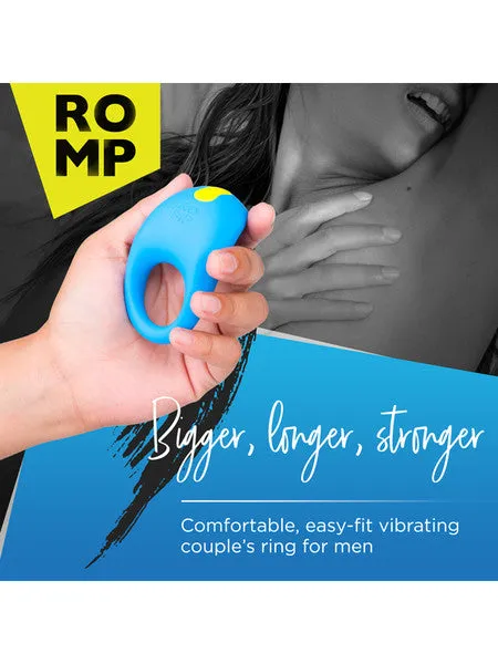 Romp Couples ROMP Juke Vibrating Cock Ring