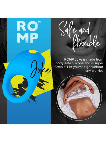 Romp Couples ROMP Juke Vibrating Cock Ring