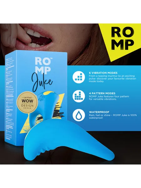 Romp Couples ROMP Juke Vibrating Cock Ring
