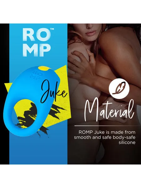 Romp Couples ROMP Juke Vibrating Cock Ring