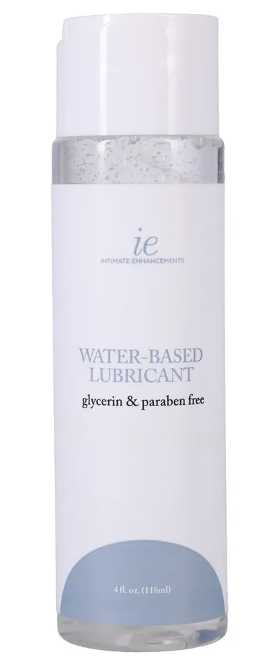 Sale Intimate Enhancements WaterBased Lubricant Glycerin Paraben Free 4 Fl Oz Lubricants Sale Intimate Enhancements WaterBased Lubricant Glycerin Paraben Free 4 Fl Oz Lubricants