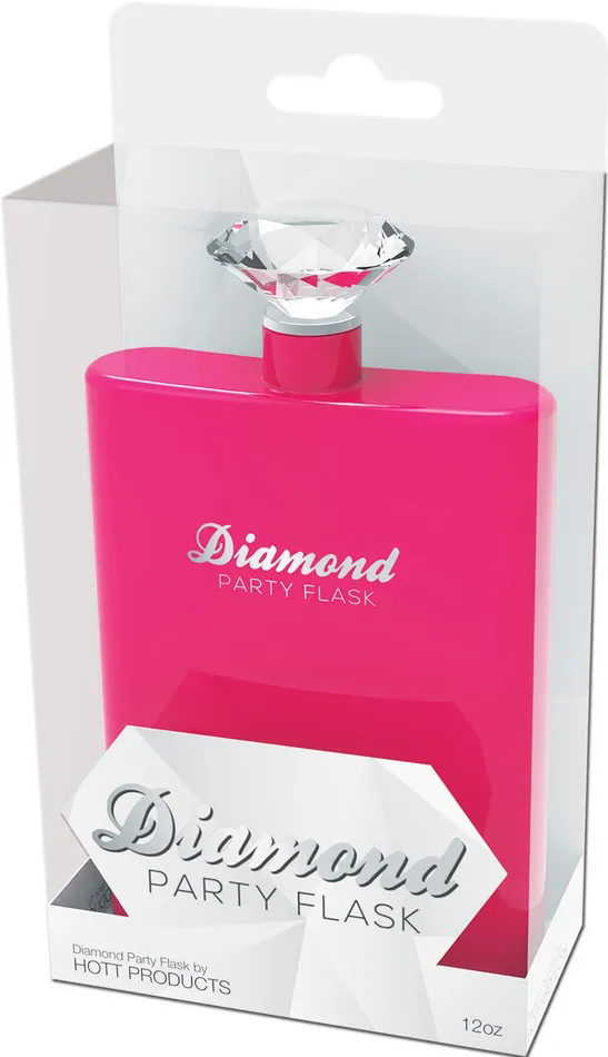 Sale Vibrators Diamond Party Flask