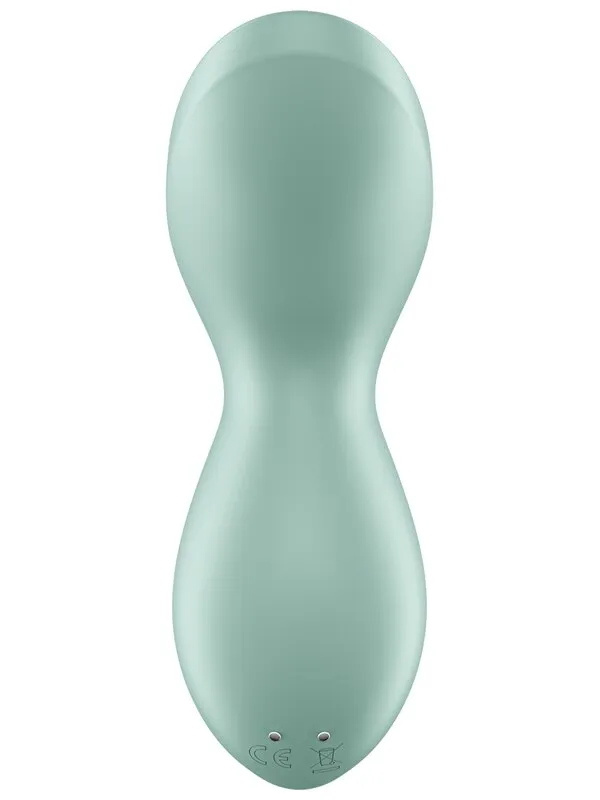 Satisfyer Exciterrr Mint Satisfyer Vibrators Satisfyer Exciterrr Mint Satisfyer Vibrators