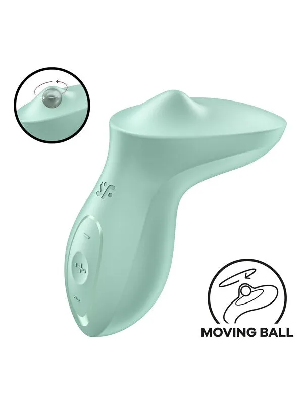 Satisfyer Exciterrr Mint Satisfyer Vibrators Satisfyer Exciterrr Mint Satisfyer Vibrators