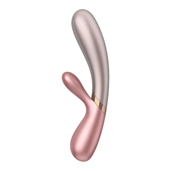 Satisfyer Pro Vibrators Satisfyer Hot Lover Warming Vibrator With App Control Pink Satisfyer Pro Vibrators Satisfyer Hot Lover Warming Vibrator With App Control Pink