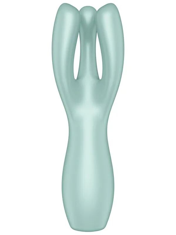 Satisfyer Threesome 3 Mint Satisfyer Vibrators Satisfyer Threesome 3 Mint Satisfyer Vibrators