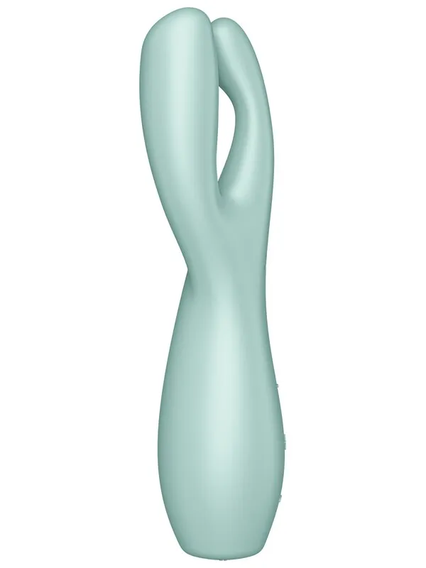Satisfyer Threesome 3 Mint Satisfyer Vibrators Satisfyer Threesome 3 Mint Satisfyer Vibrators