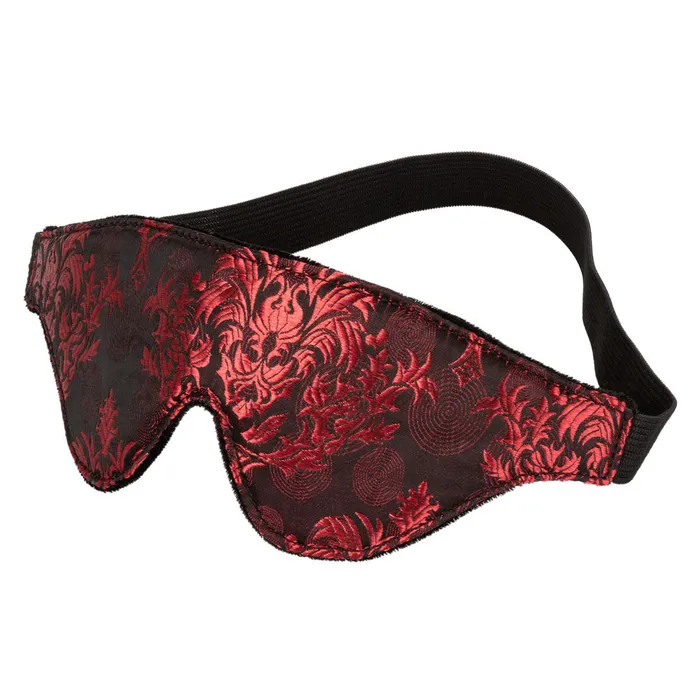 Scandal Blackout Eye Mask CalExotics Vibrators