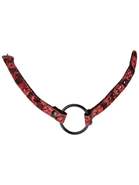 Scandal Wide Open Mouth Gag CalExotics Vibrators