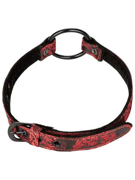 Scandal Wide Open Mouth Gag CalExotics Vibrators