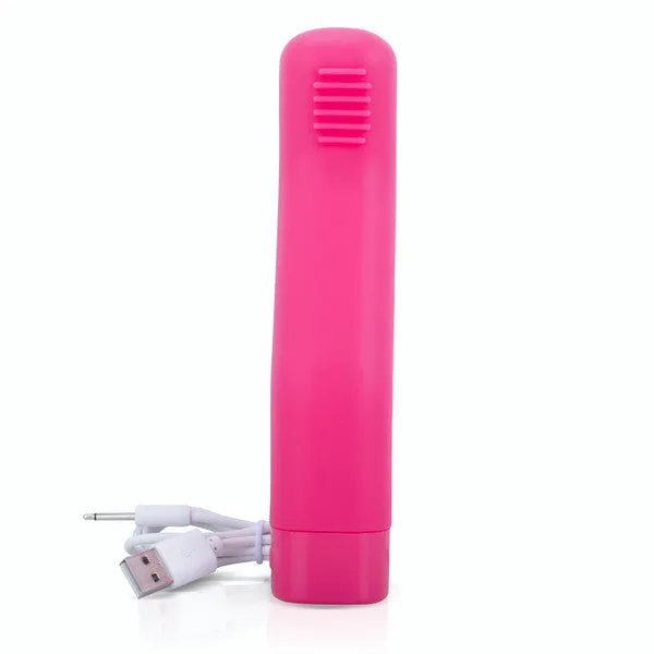 Screaming O Charged Reachit Pink Single Vibrators