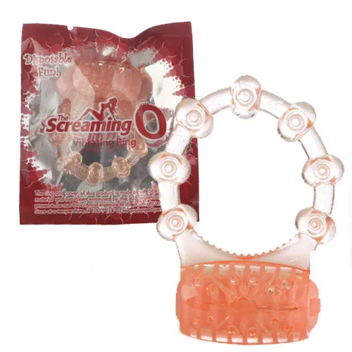 Screaming O Couples Screaming O Vibrating Cock Ring