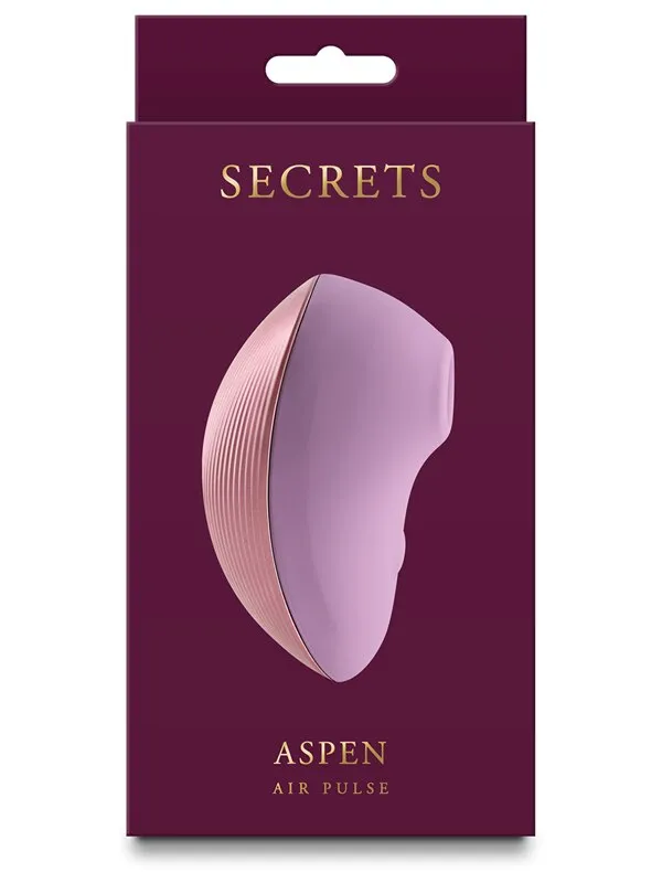 Secrets Aspen Lavender NS Novelties Vibrators