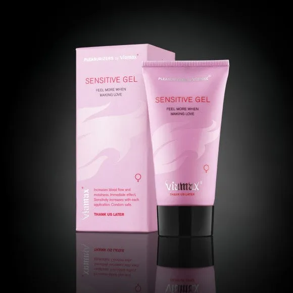 Sensitive Gel Viamax Enhancers
