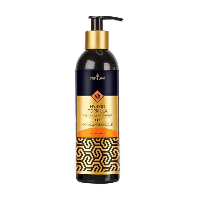 Sensuva Female Sex Toys Hybrid Formula Personal Moisturizer 812 Fl Oz Orange Creamsicle Sensuva Female Sex Toys Hybrid Formula Personal Moisturizer 812 Fl Oz Orange Creamsicle