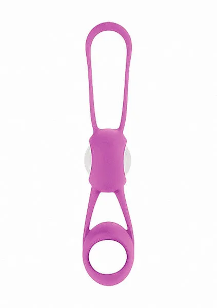 Shots Toys Camille Glee Balls Silicone Pink Dildos
