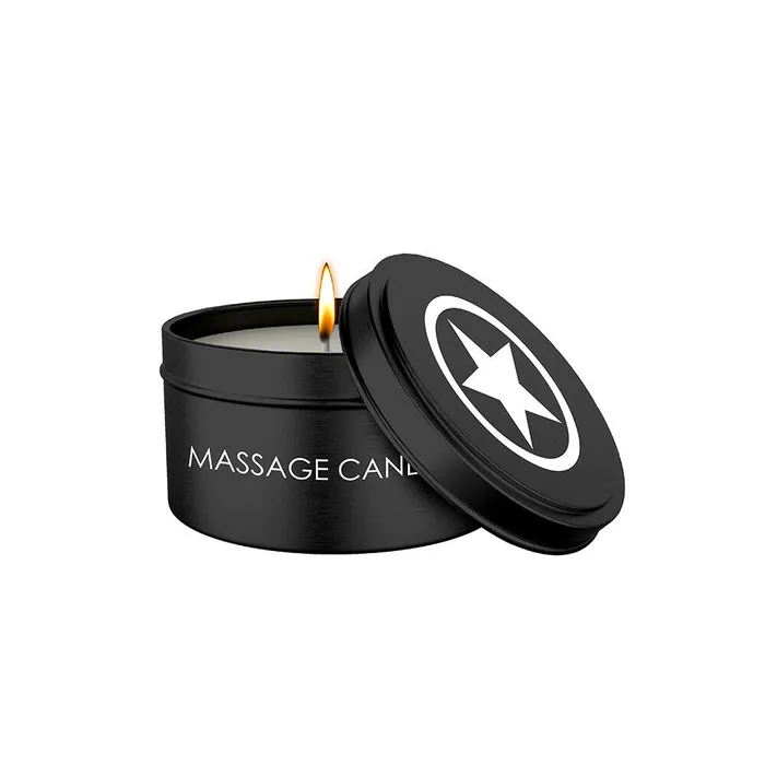 Shots Toys Ouch Set of 3 Massage Candles Couples