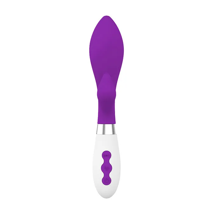 Shots Toys Vibrators Achelois Rechargeable Vibrator Purple Shots Toys Vibrators Achelois Rechargeable Vibrator Purple