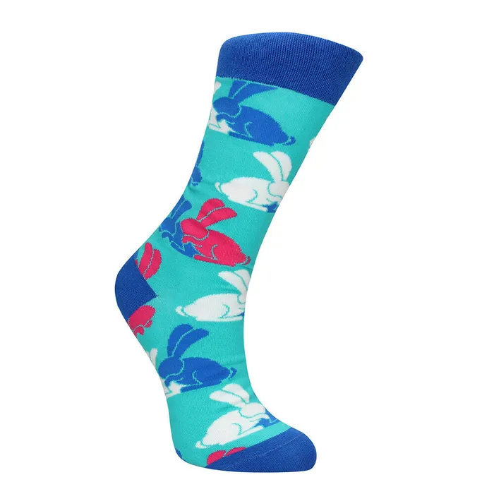 Shots Toys Vibrators Sexy Socks Bunny Style 36 to 41