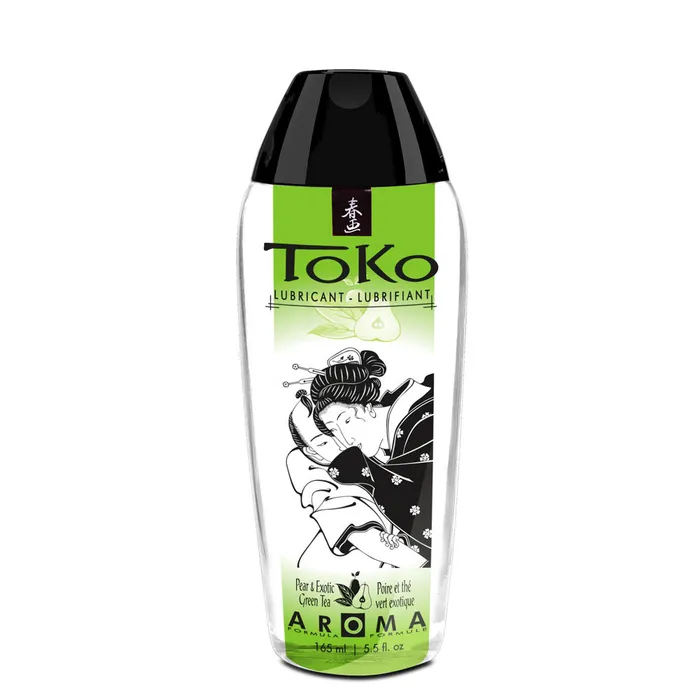 Shunga Lubricants Toko Aroma Personal Lubricant Pear Exotic Green Tea 55 Fl Oz Shunga Lubricants Toko Aroma Personal Lubricant Pear Exotic Green Tea 55 Fl Oz