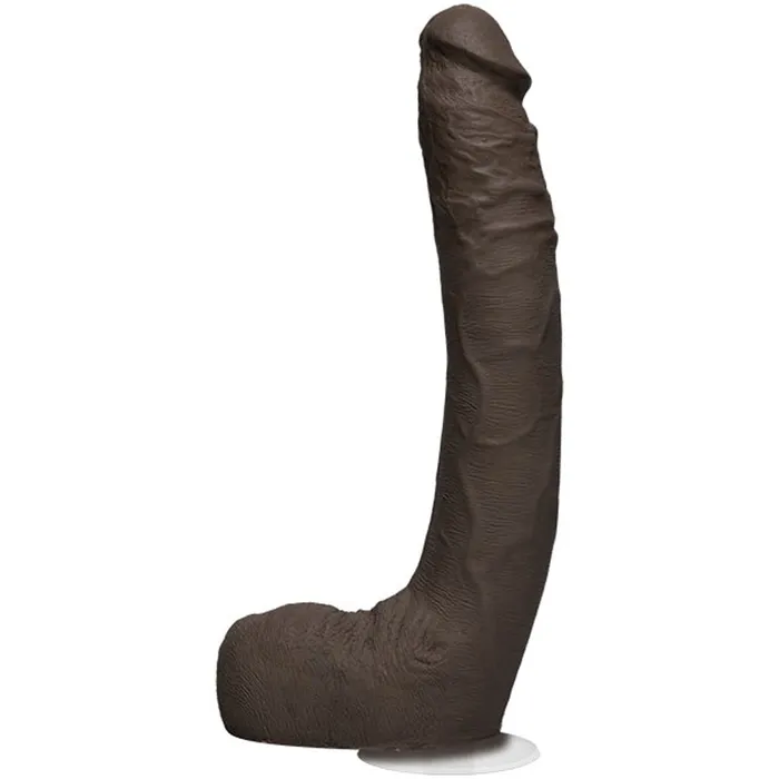 Signature Cocks Jax Slayher 10 Inch Ultraskyn Cock With Removable VacULock Suction Cup Doc Johnson Dildos