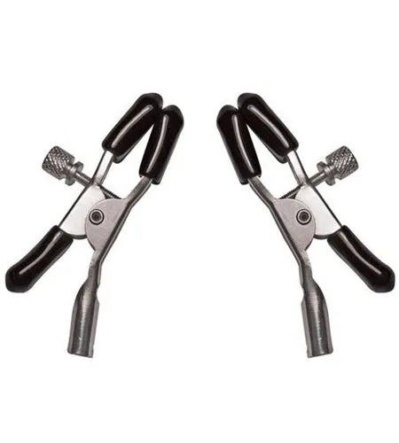 Sportsheets Sex and Mischief Nipple Clips Couples