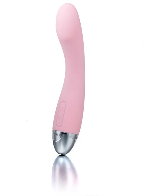 Svakom Vibrators Amy Pale Pink