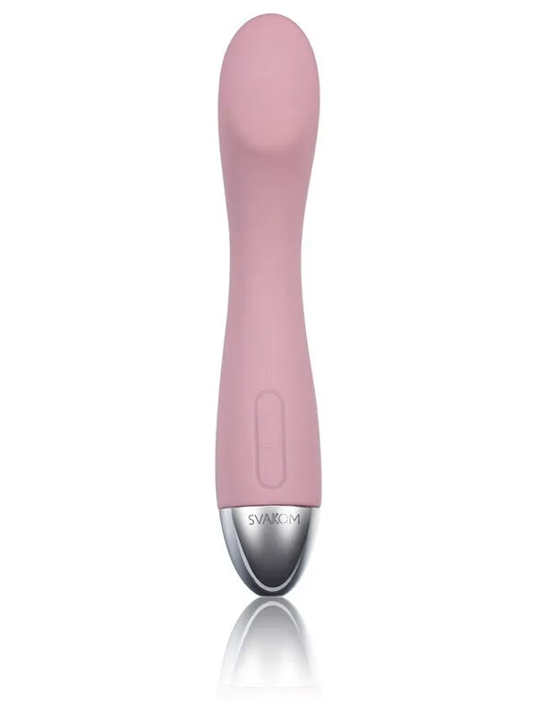 Svakom Vibrators Amy Pale Pink