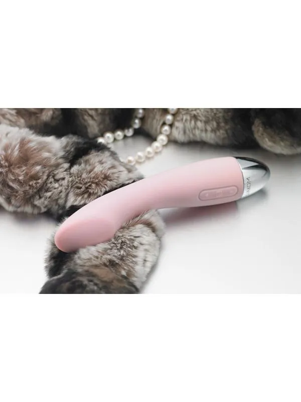 Svakom Vibrators Amy Pale Pink