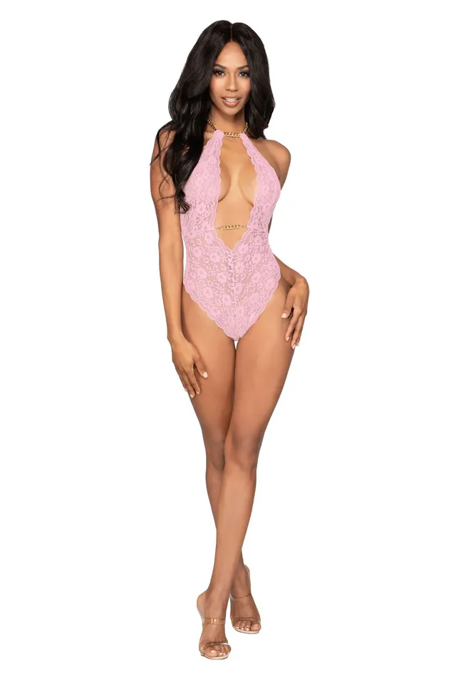 Teddy One Size Rose Pink Sale Specials Vibrators