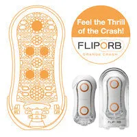 Tenga Vibrators Flip Orb