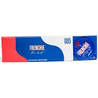 The Beret Condom 005 x3 Frenchie Dildos