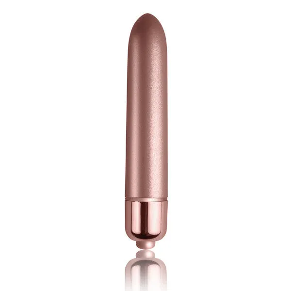 Touch of Velvet Rose Blush Rocks Off Vibrators