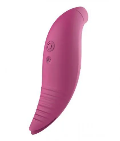 ToyWithMe Vibrators XOXO Sucking Vibrator