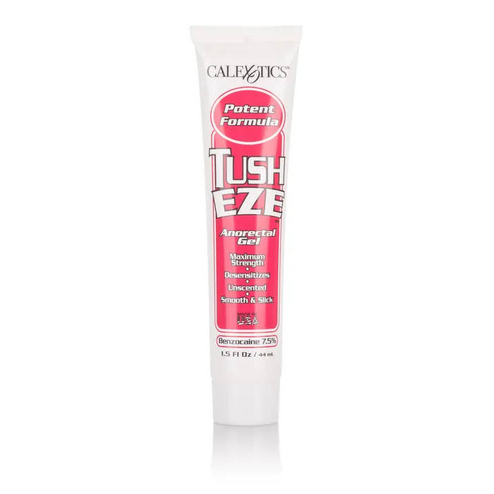 TushEze Gel Bulk 15 Oz 44 ml CalExotics Enhancers