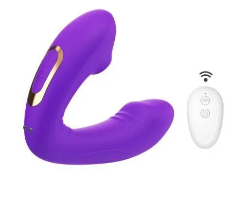 U Shape Sucking Vibrator ToyWithMe Vibrators