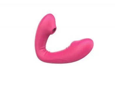U Shape Sucking Vibrator ToyWithMe Vibrators