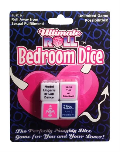 Ultimate Roll Bedroom Dice Ball Chain Vibrators