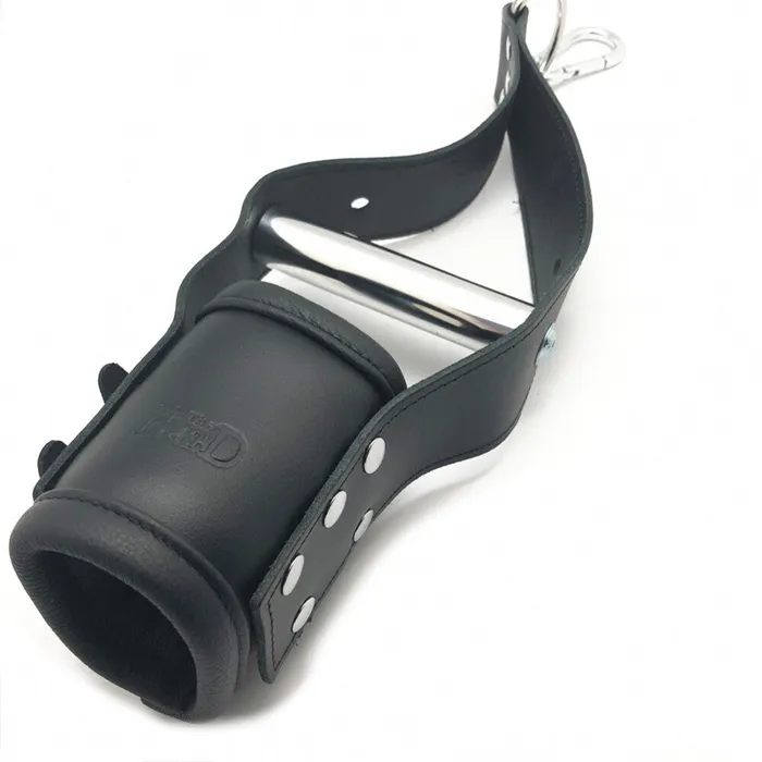 Various Toy Brands Deluxe Leather Suspension Handcuffs Vibrators Various Toy Brands Deluxe Leather Suspension Handcuffs Vibrators