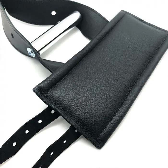 Various Toy Brands Deluxe Leather Suspension Handcuffs Vibrators Various Toy Brands Deluxe Leather Suspension Handcuffs Vibrators