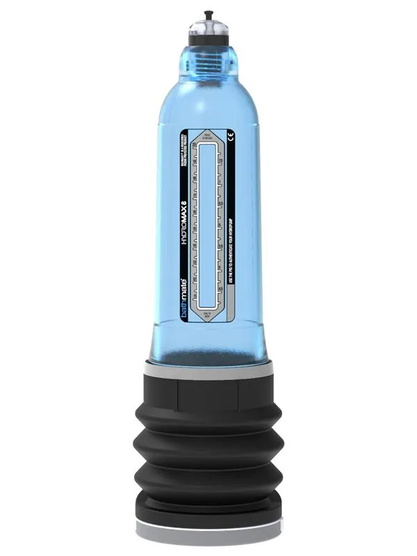 Vibrators Bathmate Bathmate Hydromax8 Blue