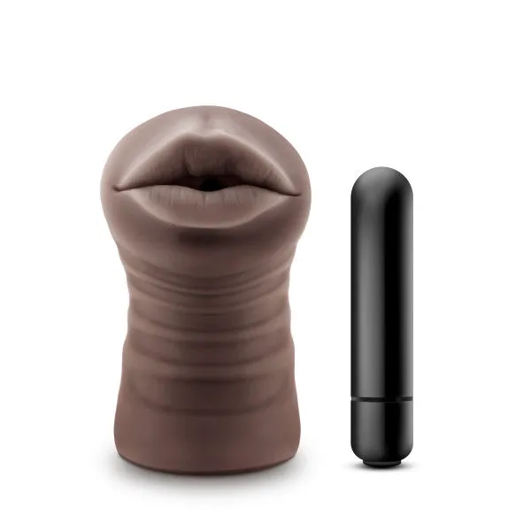 Vibrators Blush Hot Chocolate Heather Chocolate