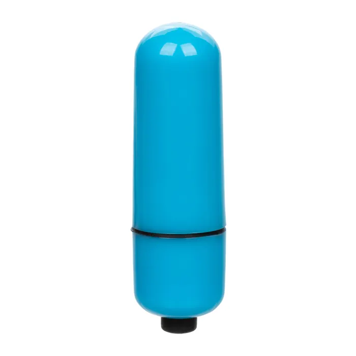 Vibrators CalExotics Foil Pack 3Speed Bullet Blue