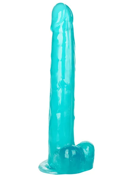 Vibrators CalExotics Size Queen 12 in305 CM Blue