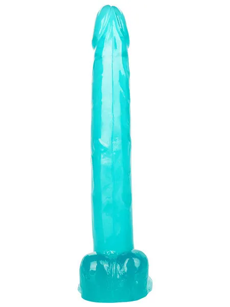 Vibrators CalExotics Size Queen 12 in305 CM Blue