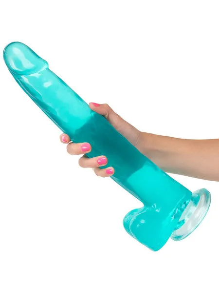 Vibrators CalExotics Size Queen 12 in305 CM Blue